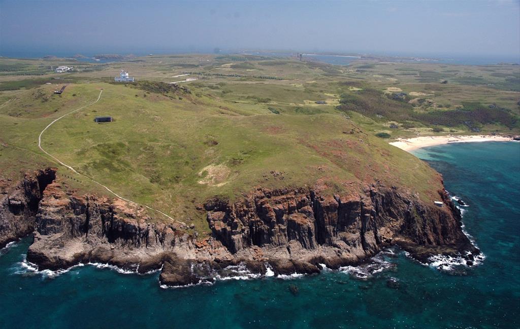 澎湖旅遊-七美望安(含機車)